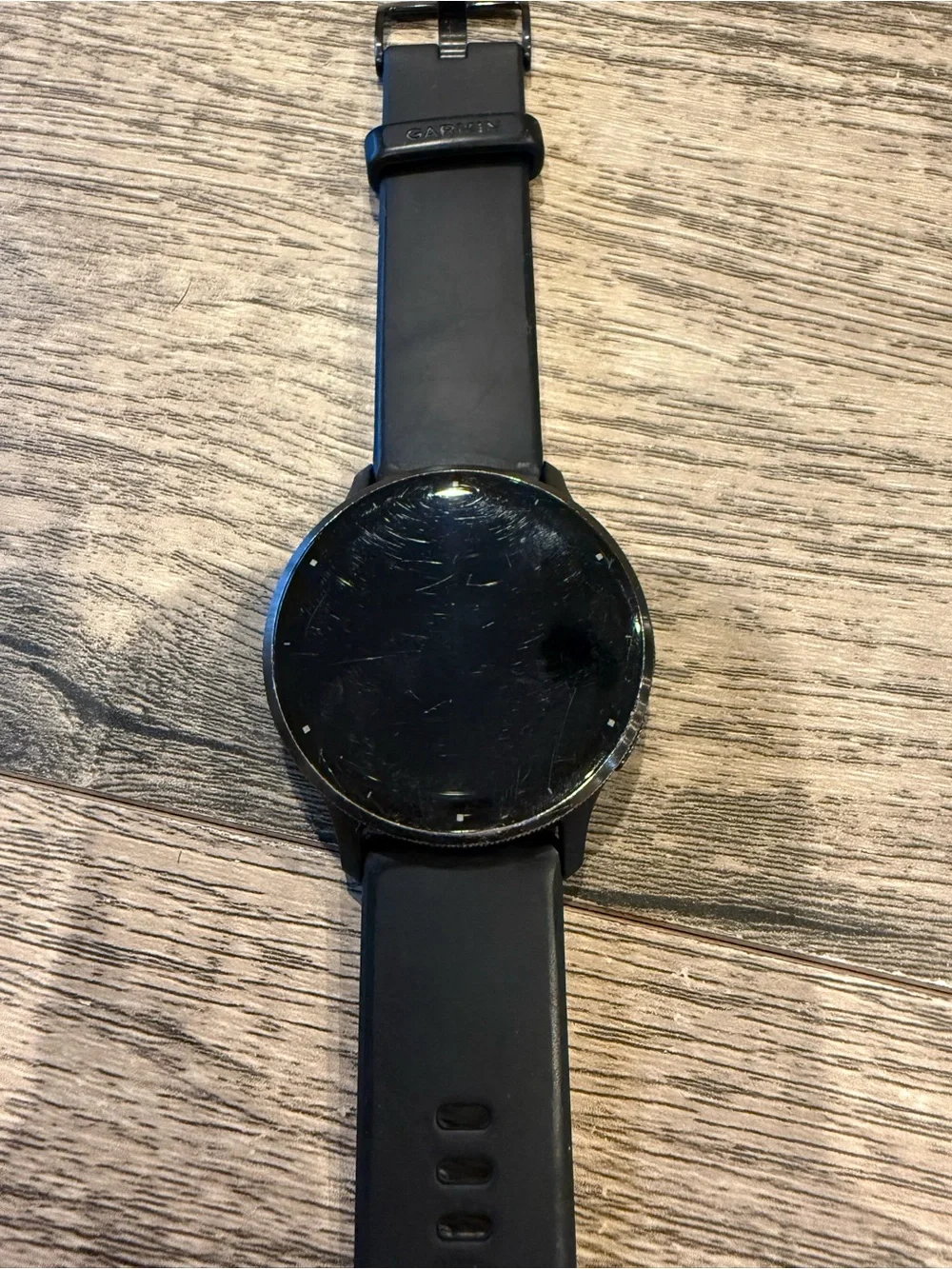 Garmin Venu 3 Slate Stainless Steel